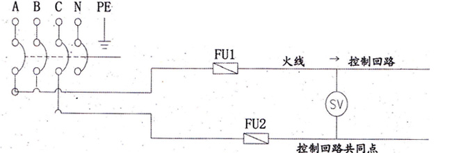 沖床電源接線,沖床電源連接